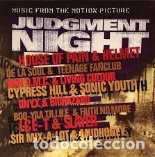 CDs de m&uacute;sica: JUDGMENT NIGHT CD BSO - Foto 1