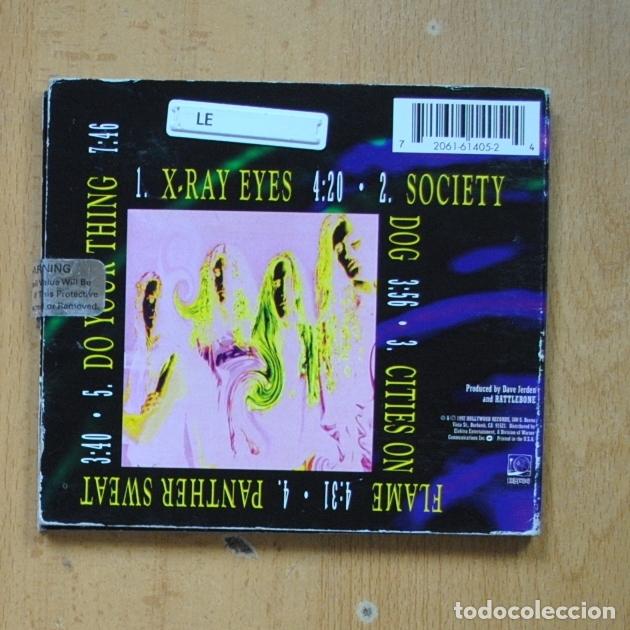 CDs de m&uacute;sica: RATTLEBONE - RATTLEBONE - CD - Foto 2