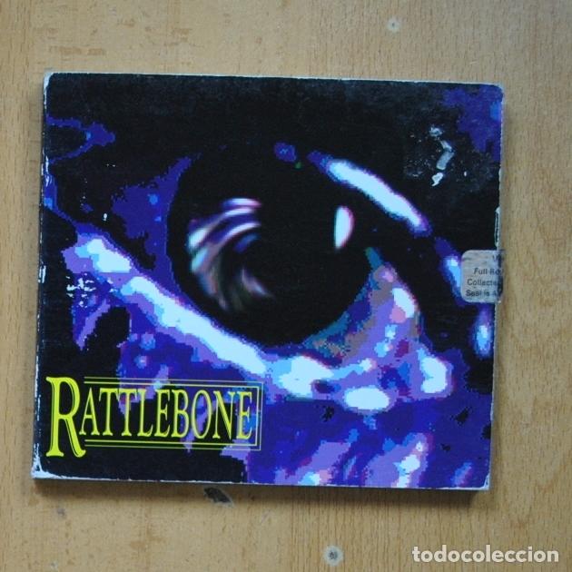 CDs de m&uacute;sica: RATTLEBONE - RATTLEBONE - CD - Foto 1