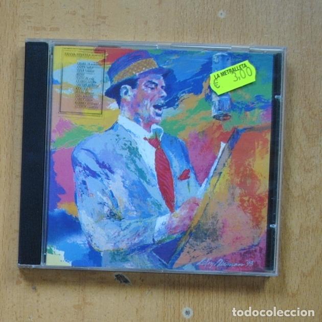 CDs de m&uacute;sica: FRANK SINATRA - FRANK SINATRA - CD - Foto 1