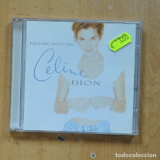 CDs de m&uacute;sica: CELINE DION - FALLING INTO YOU - CD - Foto 1