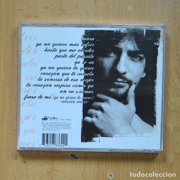 CDs de m&uacute;sica: JOSE EL FRANCES - ALMA - CD - Foto 2