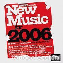 CDs de m&uacute;sica: UNCUT 2006 . 15 BANDAS . BUZZCOCKS... - Foto 1