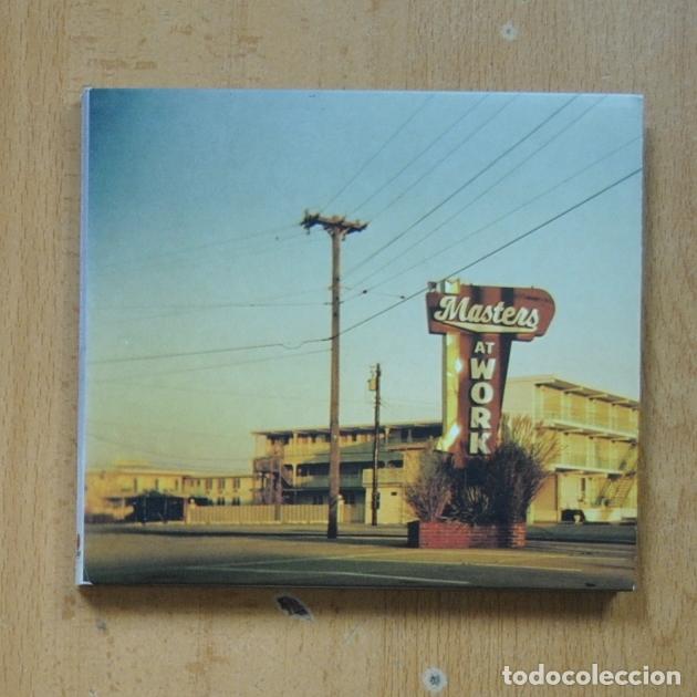 CDs de m&uacute;sica: MASTERS AT WORK - OUR TIME IS COMING - CD - Foto 1