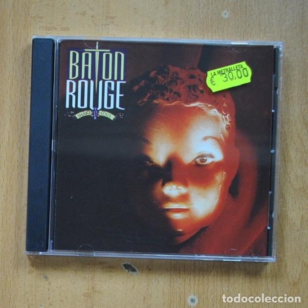 CDs de m&uacute;sica: BATON ROUGE - SHAKE SOUL - CD - Foto 1