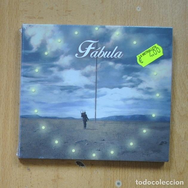CDs de m&uacute;sica: FABULA - FABULA - CD - Foto 1
