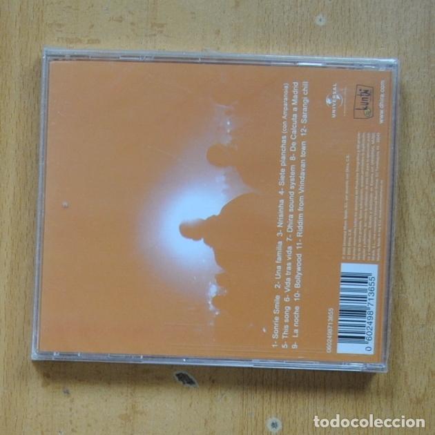 CDs de m&uacute;sica: DHIRA - DHIRA - CD - Foto 2