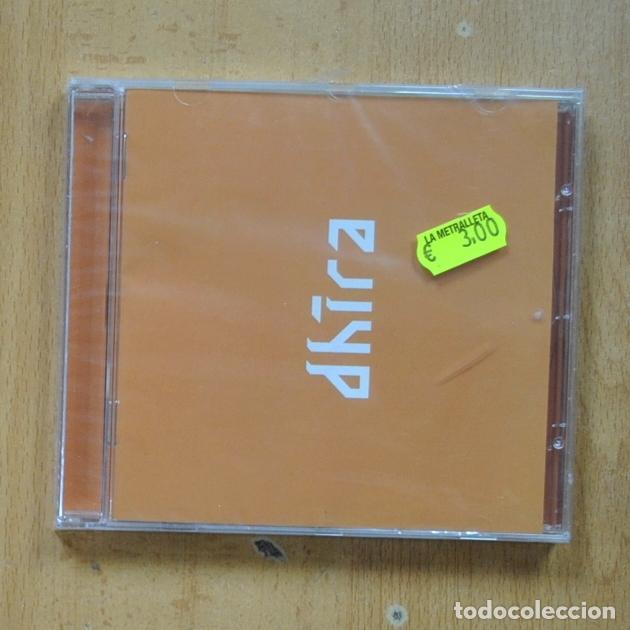 CDs de m&uacute;sica: DHIRA - DHIRA - CD - Foto 1
