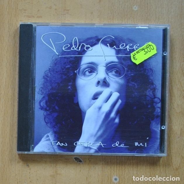 CDs de m&uacute;sica: PEDRO GUERRA - TAN CERCA DE MI - CD - Foto 1