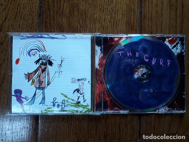 CDs de m&uacute;sica: The cure - Foto 2