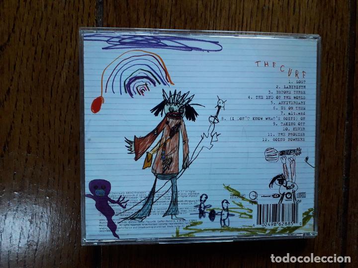 CDs de m&uacute;sica: The cure - Foto 3