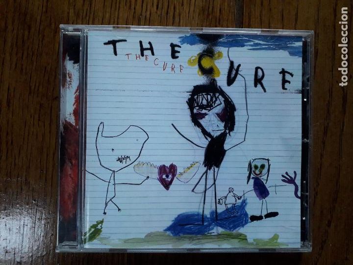 CDs de m&uacute;sica: The cure - Foto 1