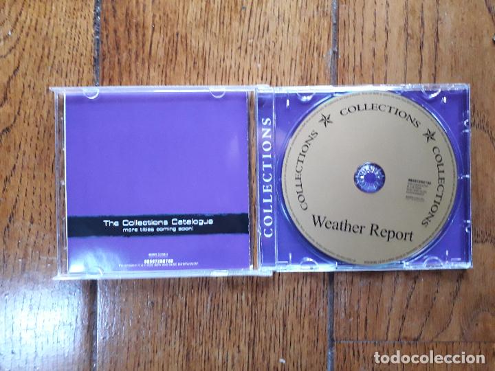 CDs de m&uacute;sica: Weather report - collections - Foto 2