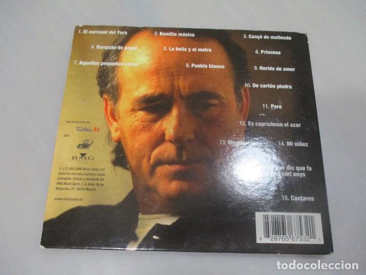 CDs de m&uacute;sica: SERRAT Sinf&oacute;nico DI1423 - Foto 2