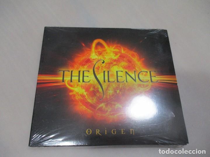 CDs de m&uacute;sica: THE SILENCE Origen DI1427 - Foto 1