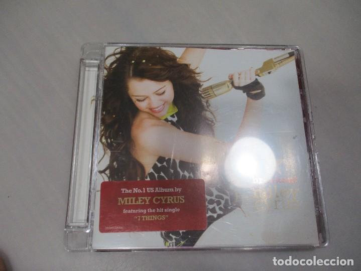 CDs de m&uacute;sica: MILEY CYRUS Breakout DI1434 - Foto 1