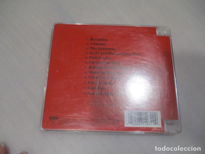 CDs de m&uacute;sica: MILEY CYRUS Breakout DI1434 - Foto 2