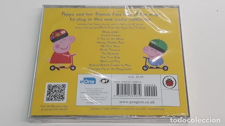 CDs de m&uacute;sica: CD PRECINTADO - PEPPA PIG - PLAY DAYS - Foto 2