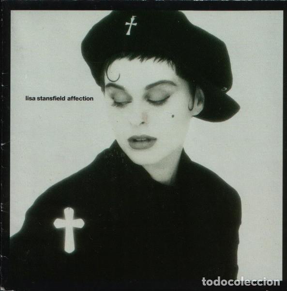 CDs de m&uacute;sica: Lisa Stansfield - Affection - CD - Foto 1