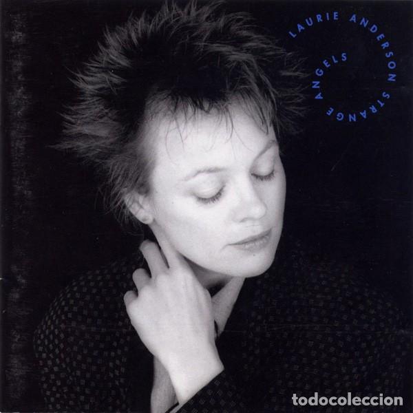 CDs de m&uacute;sica: Laurie Anderson - Strange Angels - CD - Foto 1