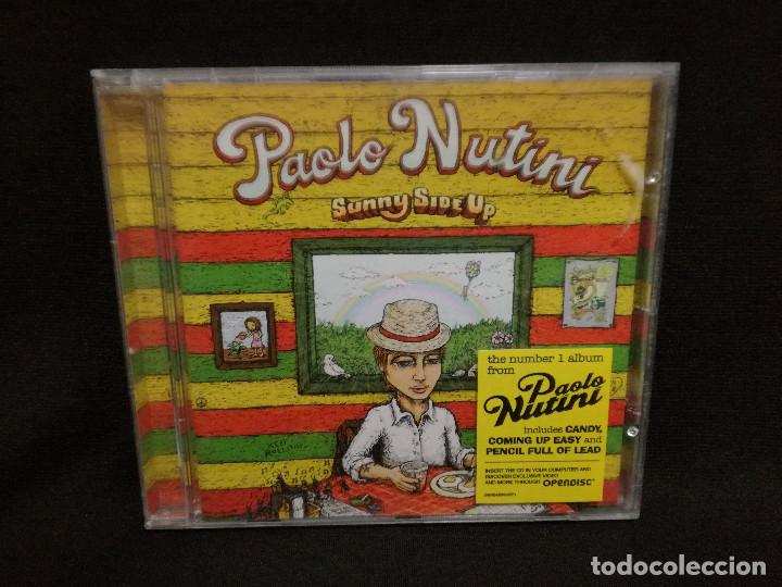 CDs de m&uacute;sica: CD - PAOLO NUTINI - SUNNY SIDE UP - Foto 1