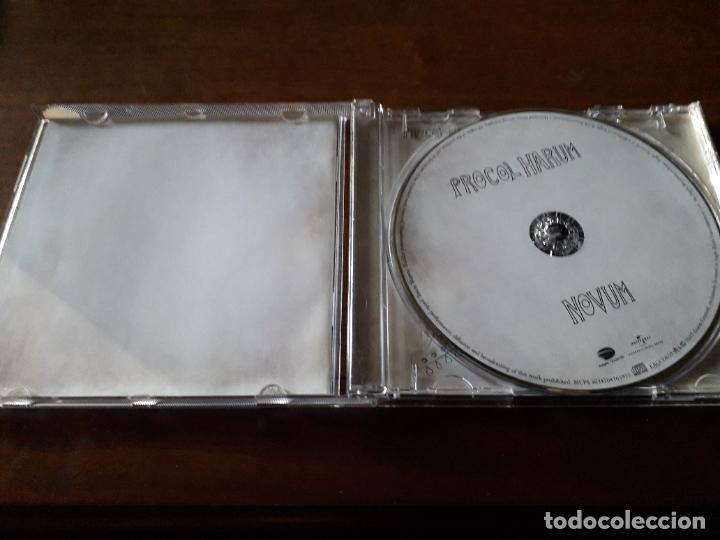 CDs de m&uacute;sica: Procol harum - novum - Foto 2