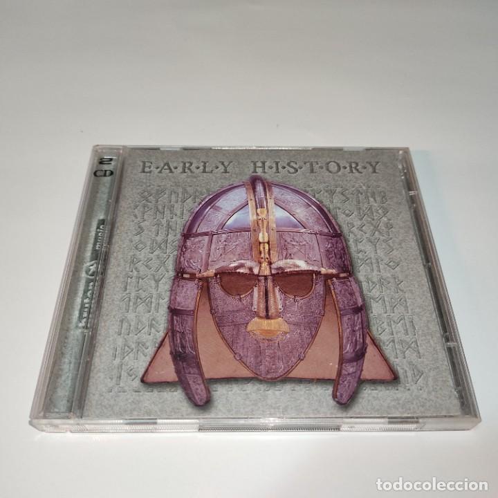 CDs de m&uacute;sica: C11-EARLY HISTORY 2 CD // DISCO ESTADO BUENO - Foto 1