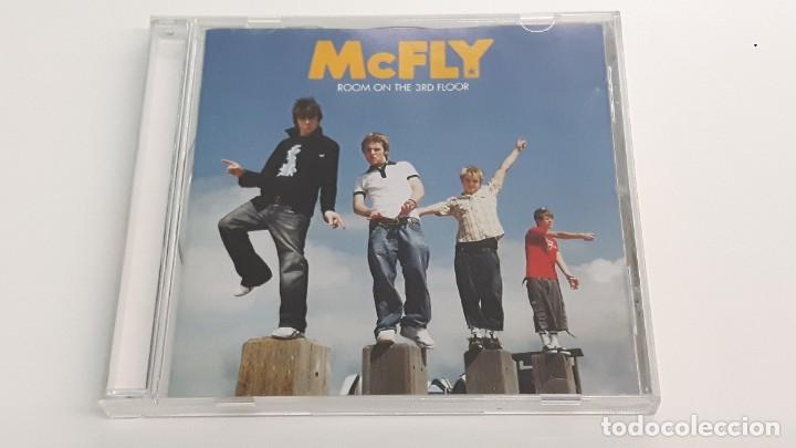 CDs de m&uacute;sica: CD McFLY - ROOM ON THE 3RD FLOOR - SPECIAL EDITION - Foto 1