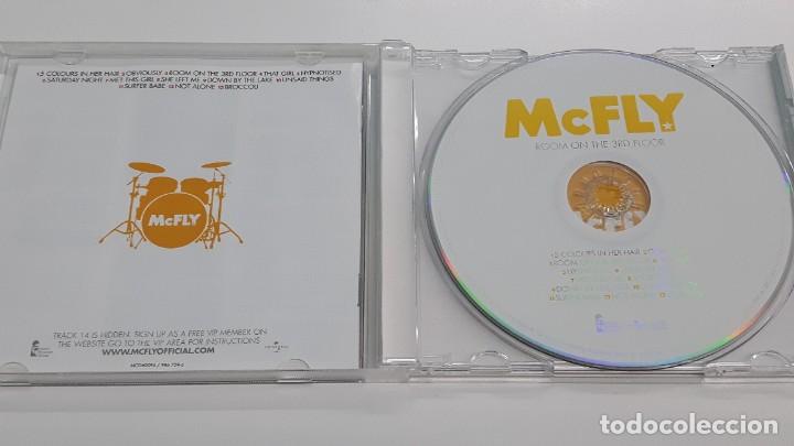 CDs de m&uacute;sica: CD McFLY - ROOM ON THE 3RD FLOOR - SPECIAL EDITION - Foto 2