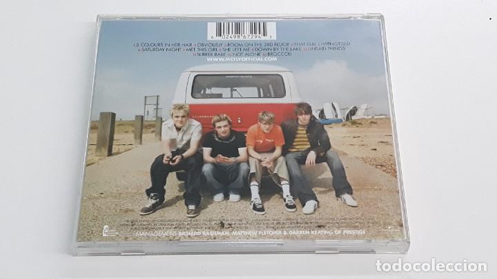 CDs de m&uacute;sica: CD McFLY - ROOM ON THE 3RD FLOOR - SPECIAL EDITION - Foto 3
