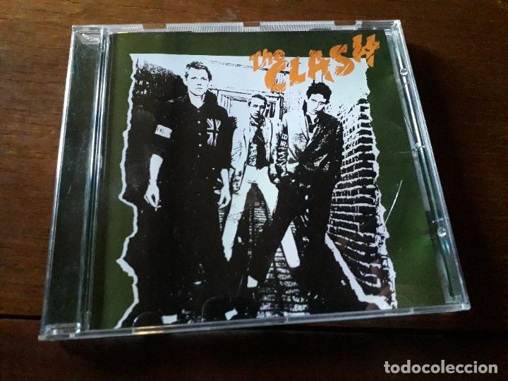 CDs de m&uacute;sica: The clash - Foto 1