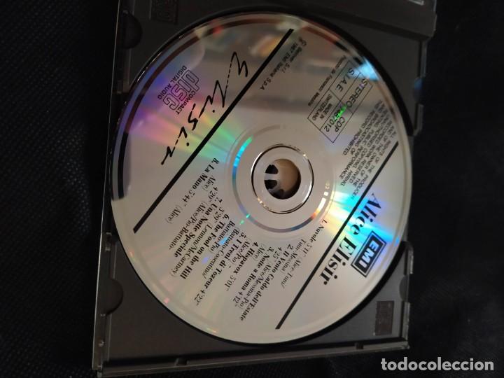 CDs de m&uacute;sica: ALICE - ELISIR CD - Foto 2