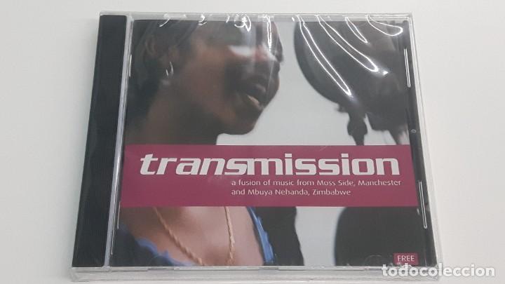 CDs de m&uacute;sica: CD PRECINTADO - TRANSMISSION - LIME - Foto 1