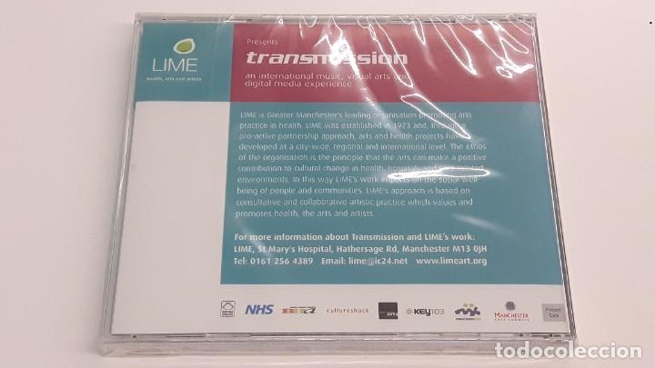 CDs de m&uacute;sica: CD PRECINTADO - TRANSMISSION - LIME - Foto 2