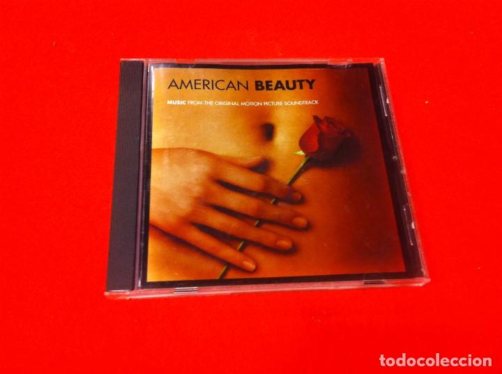 CDs de m&uacute;sica: CD. AMERICAN BEAUTY. - Foto 1