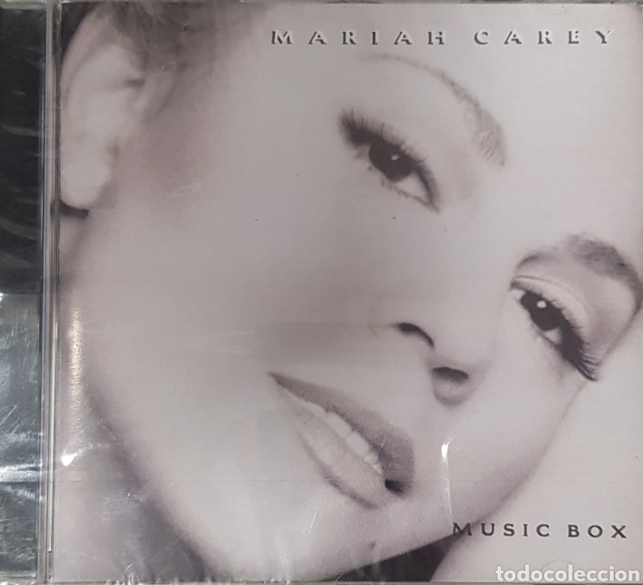 CDs de m&uacute;sica: MARIAH CAREY MISIC BOX - Foto 1
