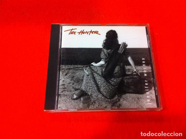 CDs de m&uacute;sica: CD. JENNIFER WARNES. THE HUNTER. - Foto 1