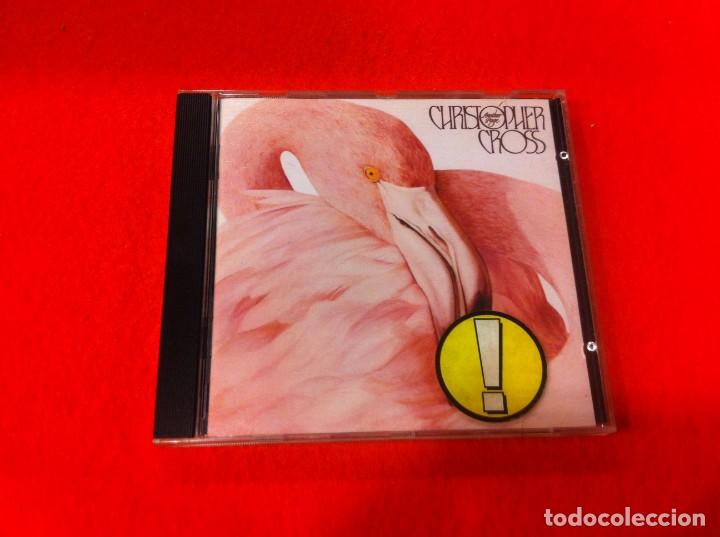 CDs de m&uacute;sica: CD. CHRISTOPHER CROSS. ANOTHER PAGE - Foto 1