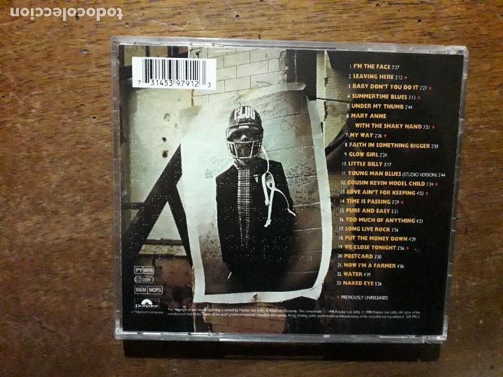 CDs de m&uacute;sica: The who - odds & sods - Foto 3