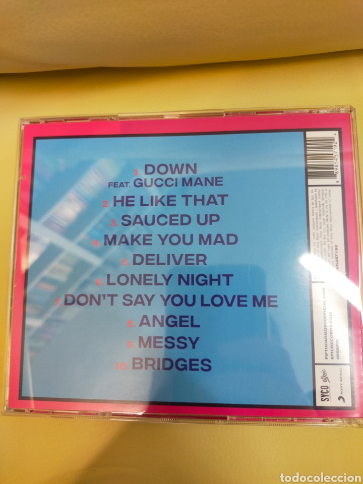 CDs de m&uacute;sica: Fifth Harmony de Fifth Harmony - Foto 2