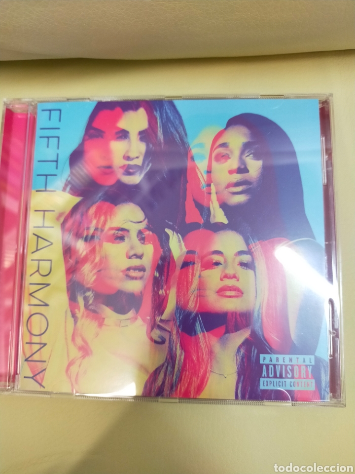 CDs de m&uacute;sica: Fifth Harmony de Fifth Harmony - Foto 1