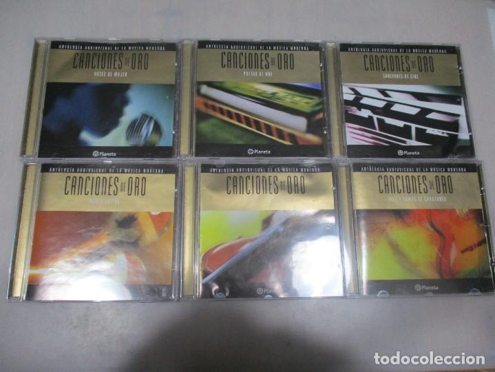 CDs de m&uacute;sica: CANCIONES DE ORO (11 CD N&uacute;meros sueltos ) DI1440 - Foto 2