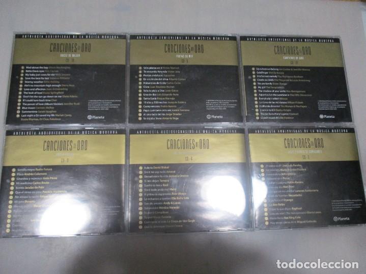 CDs de m&uacute;sica: CANCIONES DE ORO (11 CD N&uacute;meros sueltos ) DI1440 - Foto 3