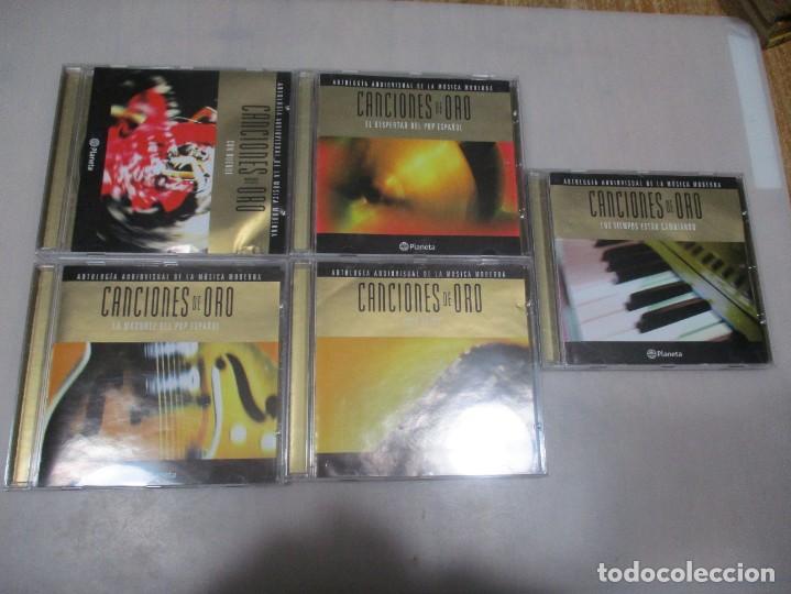 CDs de m&uacute;sica: CANCIONES DE ORO (11 CD N&uacute;meros sueltos ) DI1440 - Foto 4