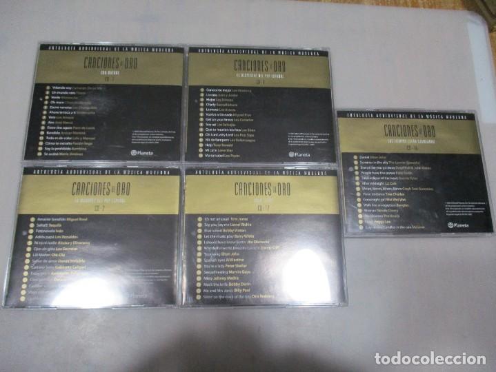CDs de m&uacute;sica: CANCIONES DE ORO (11 CD N&uacute;meros sueltos ) DI1440 - Foto 5