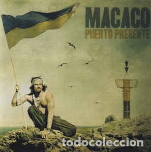 CDs de m&uacute;sica: Macaco - Puerto Presente (CD, Album, RE) - Foto 1