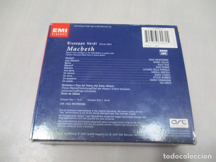 CDs de m&uacute;sica: QUEEN Greatest Hits II DI1458 - Foto 2