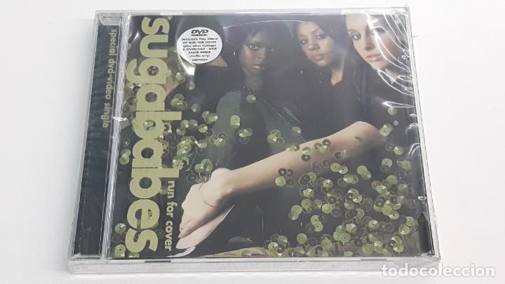CDs de m&uacute;sica: CD PRECINTADO - SUGABABES - RUN FOR COVER - Foto 1