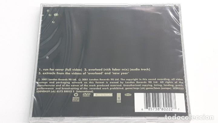 CDs de m&uacute;sica: CD PRECINTADO - SUGABABES - RUN FOR COVER - Foto 2