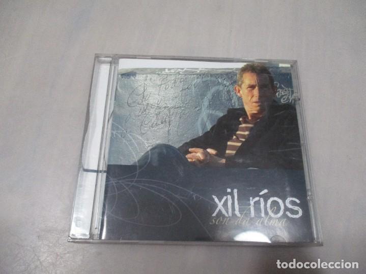 CDs de m&uacute;sica: XIL RIOS Son da alma DI1465 - Foto 1